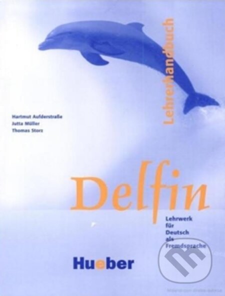 Delfin - Lehrerhandbuch 1-20