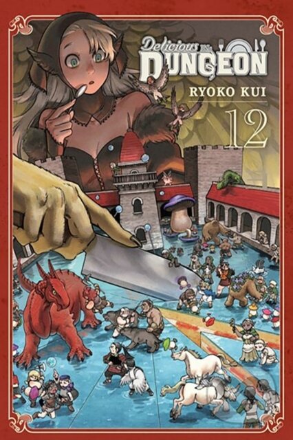 Delicious in Dungeon, Vol. 12
