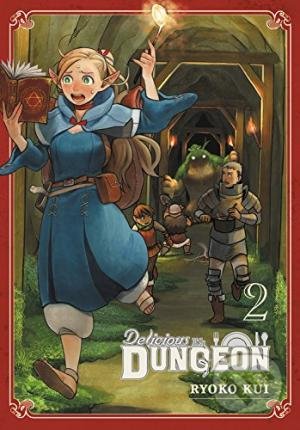 Delicious in Dungeon (Volume 2)
