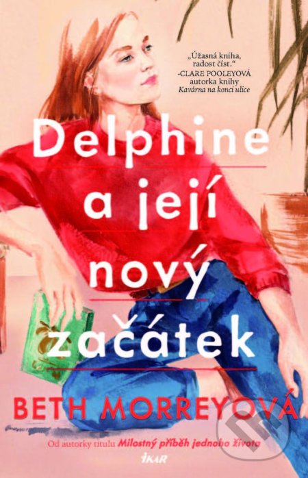 Delphine a její nový začátek