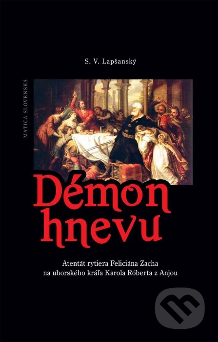 Démon hnevu