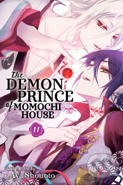 Demon Prince Of Momochi House Vol 11