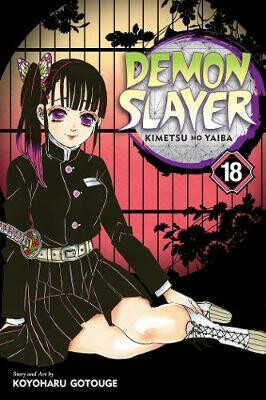 Demon Slayer: Kimetsu no Yaiba, Vol. 18 - Kojoharu Gotóge