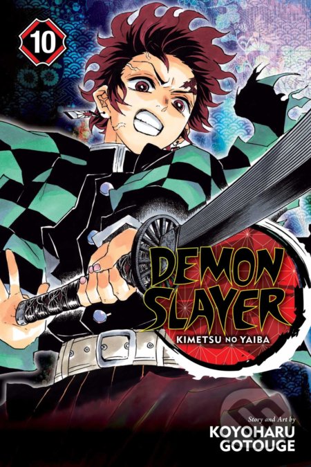 Demon Slayer: Kimetsu no Yaiba (Volume 10)