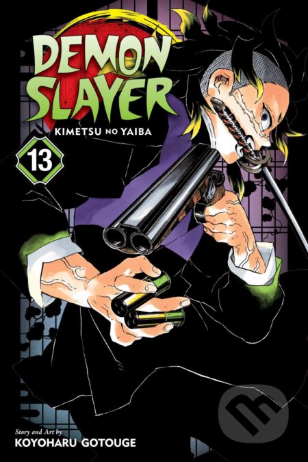 Demon Slayer: Kimetsu no Yaiba (Volume 13)