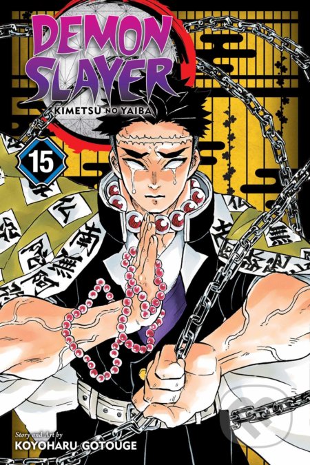 Demon Slayer: Kimetsu no Yaiba (Volume 15)