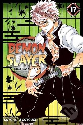 Demon Slayer: Kimetsu no Yaiba (Volume 17)