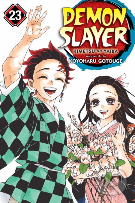 Demon Slayer: Kimetsu no Yaiba (Volume 23)