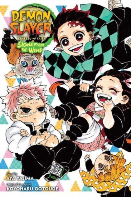 Demon Slayer: Kimetsu no Yaibaâ€”Signs From the Wind