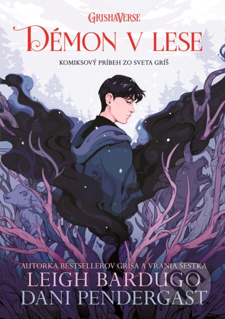 Démon v lese (Komiksový príbeh zo sveta gríš)