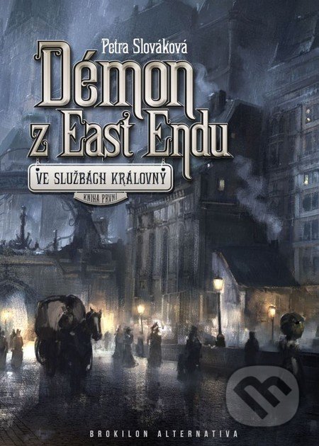 Démon z East Endu (Kniha první)