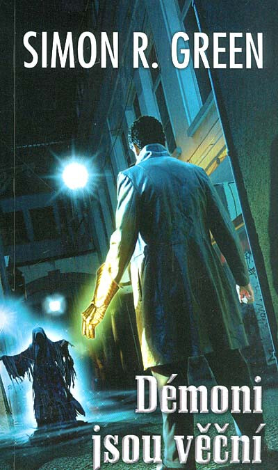 Démoni jsou věční - Tajné dějiny 2 - Simon R. Green