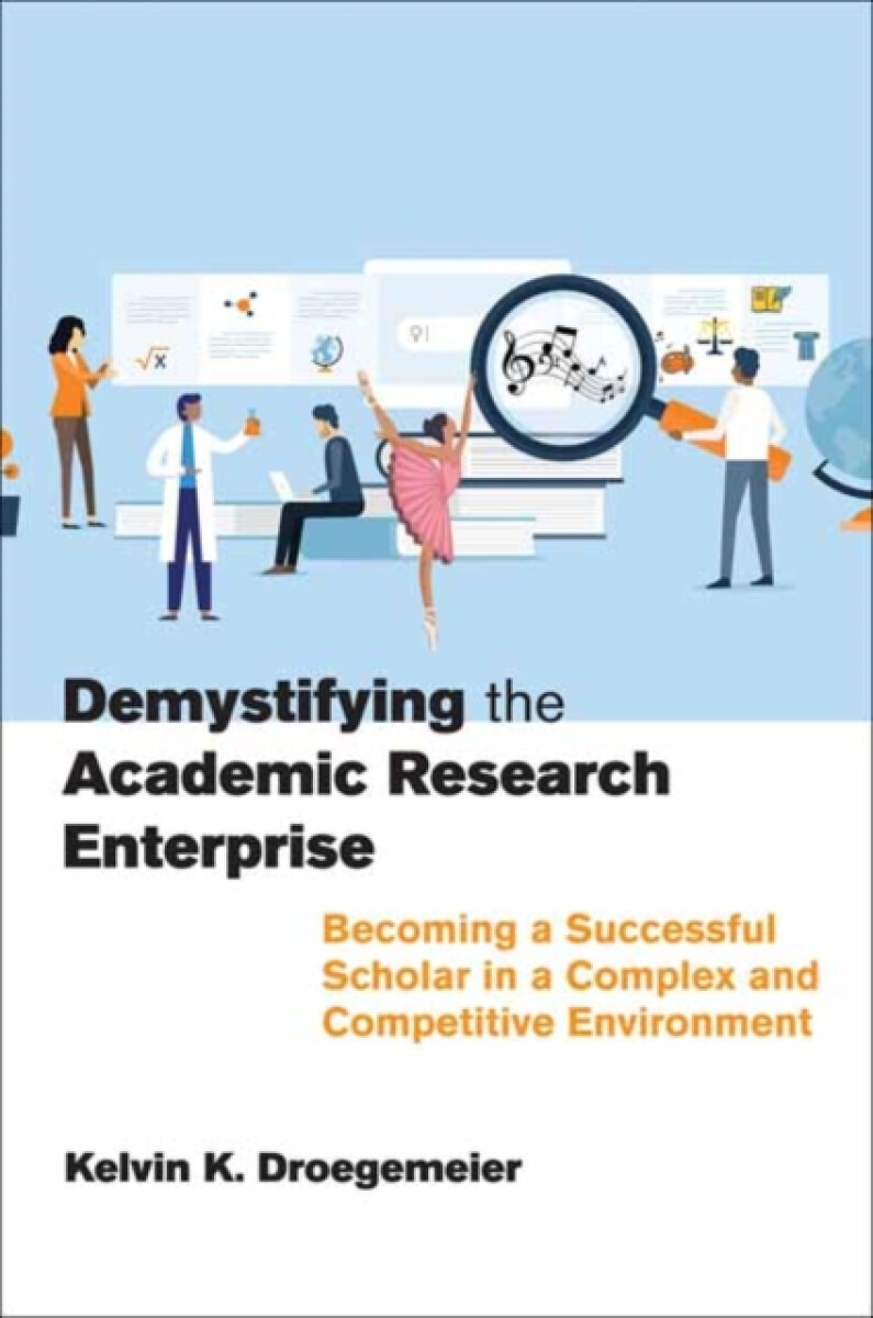 Demystifying the Academic Research Enterprise