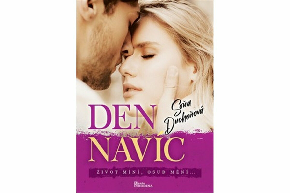 Den navíc - Soňa Duchoňová