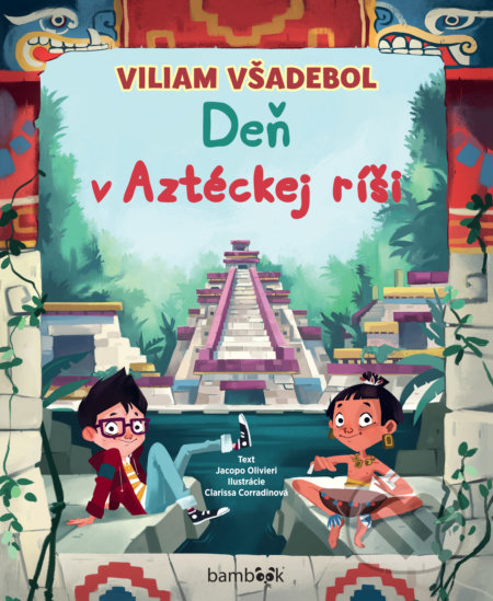 Deň v Aztéckej ríši