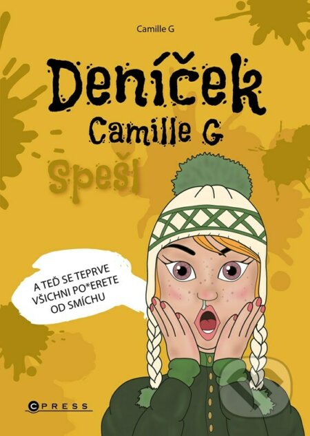 Deníček Camille G: Spešl
