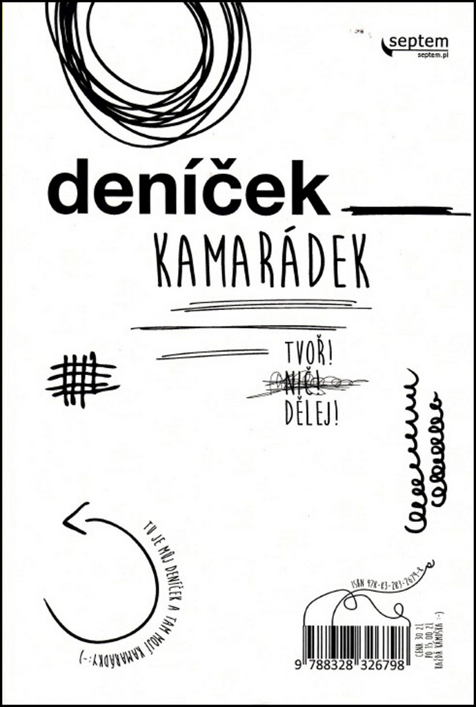 Deníček kamarádek