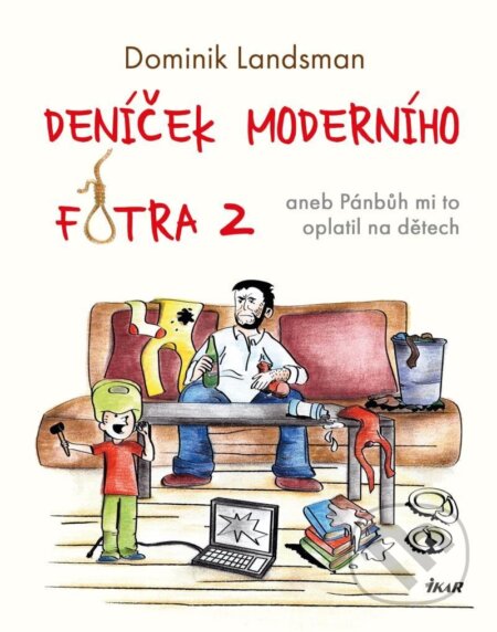 Deníček moderního fotra 2
