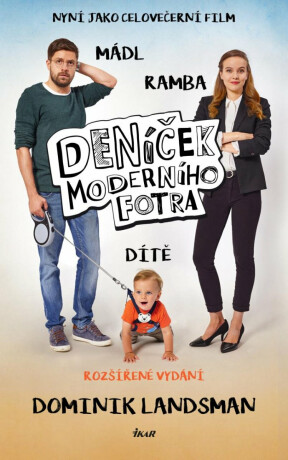 Deníček moderního fotra (rozšířené vydání)