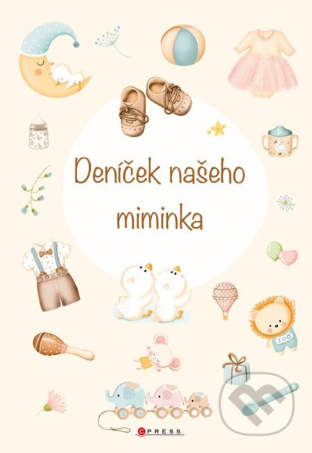 Deníček našeho miminka