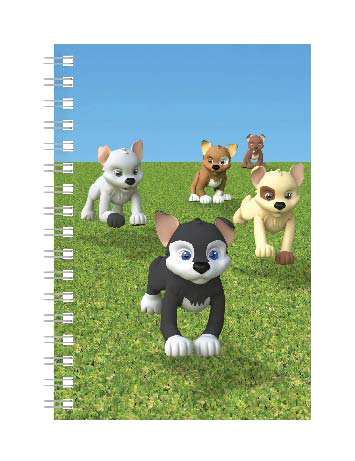 Deníček Úžaska Psíci