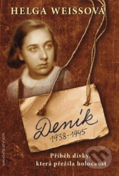 Deník 1938-1945 - Helga Hošková-Weissová