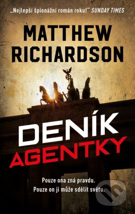 Deník agentky
