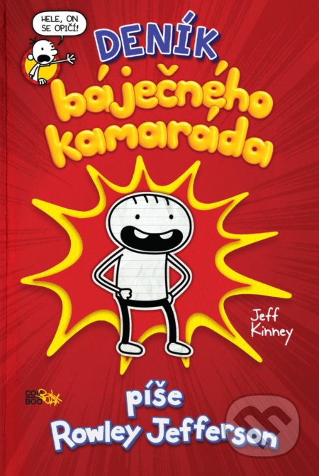 Deník báječného kamaráda