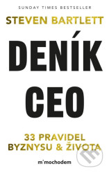 Deník CEO (33 pravidel byznysu a života)