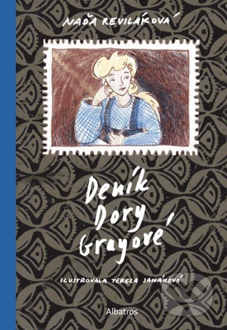Deník Dory Grayové