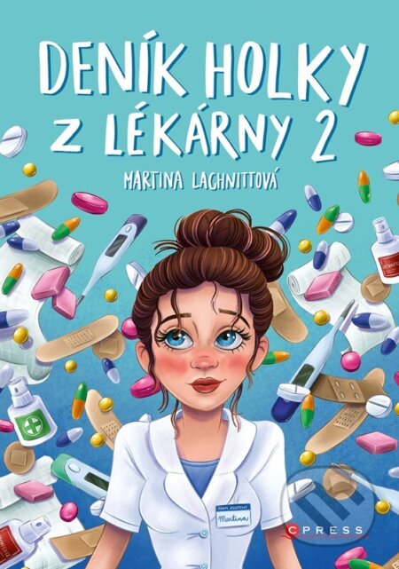 Deník holky z lékárny 2 (A jak to bylo dál?)