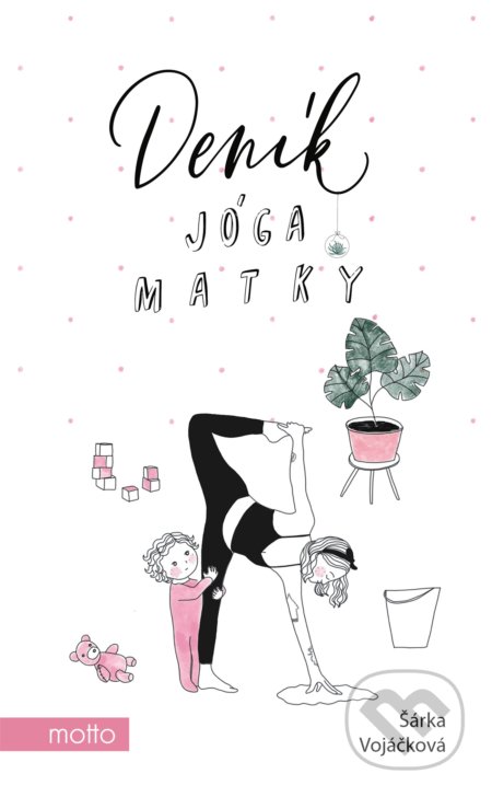 Deník jóga matky