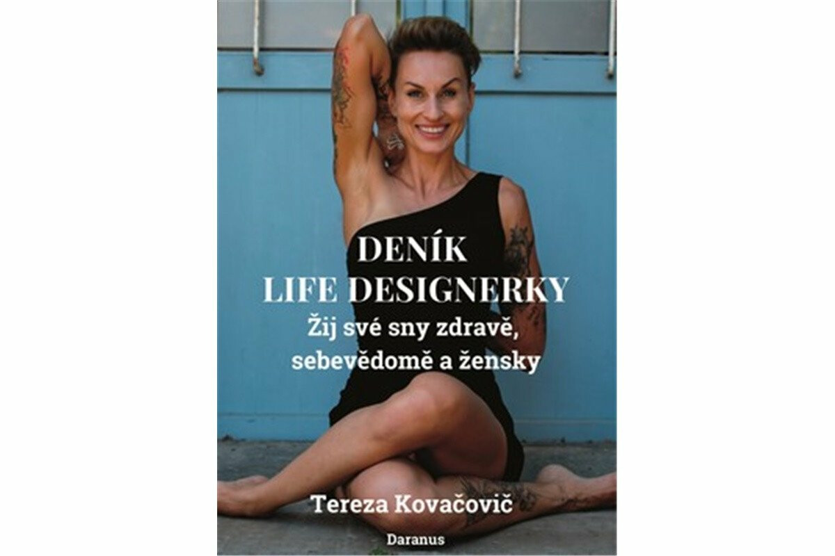 Deník Life Designerky - Tereza Kovačovič