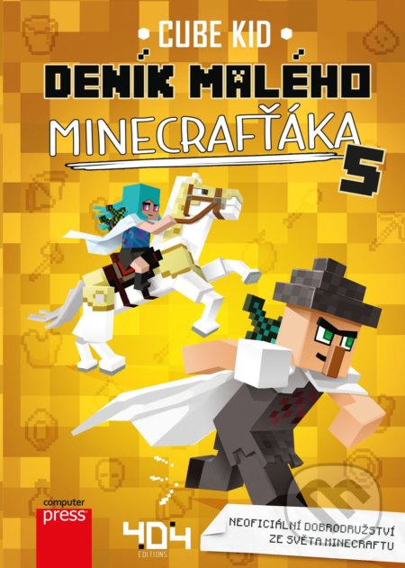 Deník malého Minecrafťáka 5
