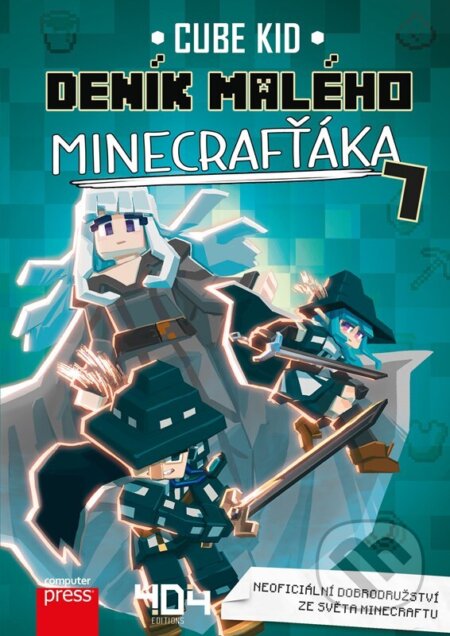 Deník malého Minecrafťáka 7