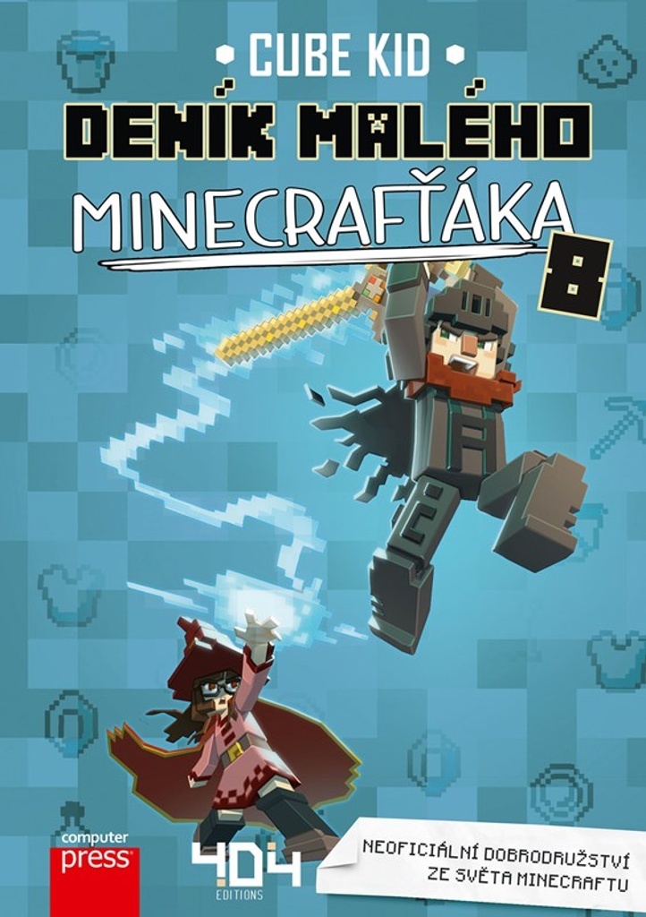 Deník malého Minecrafťáka 8 (8)