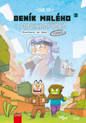 Deník malého Minecrafťáka: komiks 2 (Balada o Podsvětí) - kniha z kategorie Sci-fi, fantasy a komiksy