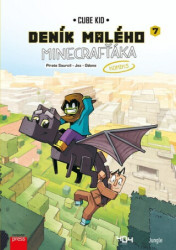 Deník malého Minecrafťáka: komiks 7 (Zkrocení šelmy) - kniha z kategorie Beletrie pro děti