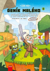 Deník malého Minecrafťáka: komiks (Nový bojovník)