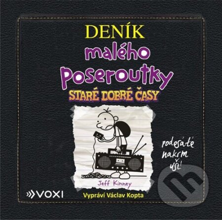 Deník malého poseroutky 10 (Staré dobré časy)