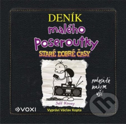 Deník malého poseroutky 10 (Staré dobré časy)