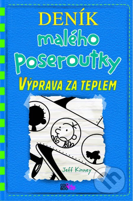 Deník malého poseroutky 12 (Výprava za teplem)