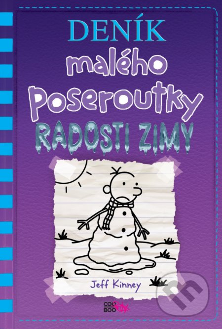 Deník malého poseroutky 13 (Radosti zimy)