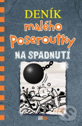 Deník malého poseroutky 14 (Na spadnutí)