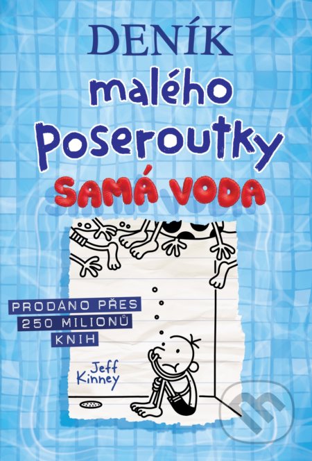 Deník malého poseroutky 15 (Samá voda)