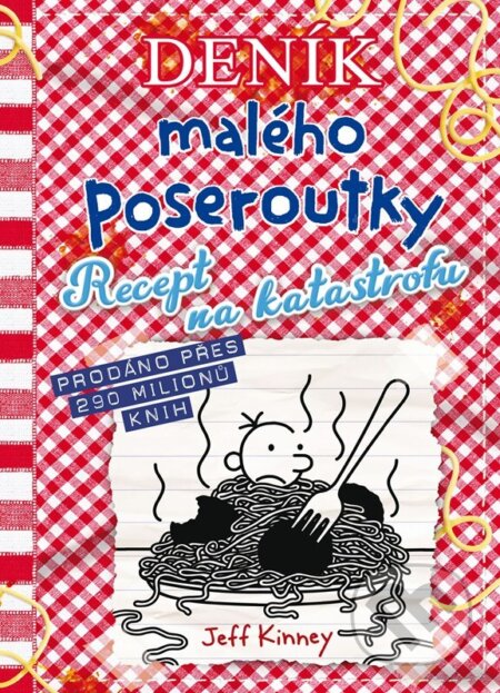 Deník malého poseroutky 19 (Recept na katastrofu)