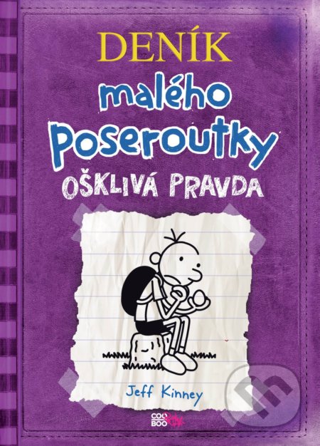 Deník malého poseroutky 5 (Ošklivá pravda)