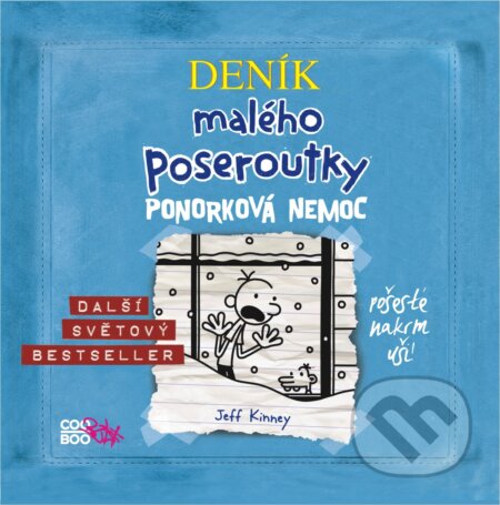 Deník malého poseroutky 6 (Ponorková nemoc)