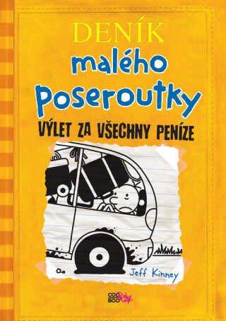 Deník malého poseroutky 9: Výlet za všechny peníze