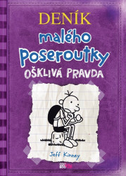 Deník malého poseroutky Ošklivá pravda (5)
